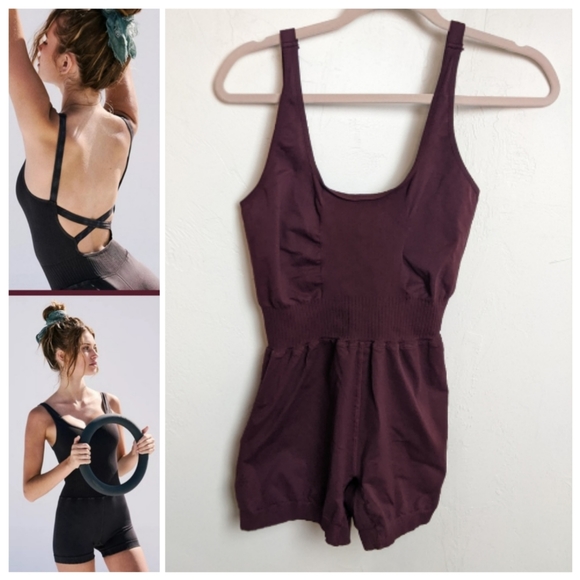 FP Movement by Free People Pants - NWOT FP Movement Good Karma Runsie